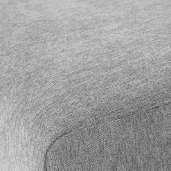 Wohnen Sofas|Sofa*Hellgraue Wohnlandschaft aus Modulen - Horedion (fünfteilig)