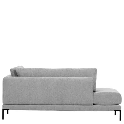Wohnen Sofas|Sofa*Hellgraue Wohnlandschaft aus Modulen - Horedion (fünfteilig)