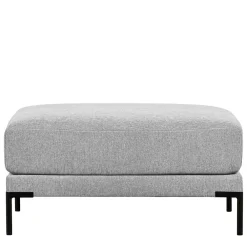 Wohnen Sofas|Sofa*Hellgraue Wohnlandschaft aus Modulen - Horedion (fünfteilig)