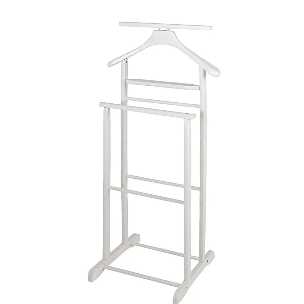 Herren Wohnen Herrendiener Signore in Weiß