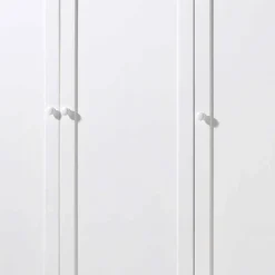 Wohnen Kinderzimmer Komplett|Kindermöbel*Herz Design Kinderzimmer in Weiß - Grandory (dreiteilig)