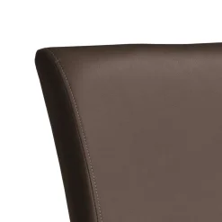 Wohnen Höhenverstellbarer Barhocker Retrossy aus Edelstahl