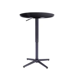 Wohnen Höhenverstellbarer Bartisch - Stehtisch - Adeass