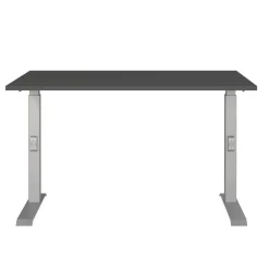 Wohnen Höhenverstellbarer Bürotisch zum Stehen und Sitzen - Pitovija