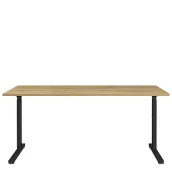 Wohnen Bürotische*Höhenverstellbarer Bürotisch in 160x80 oder 180x80 - Disgano