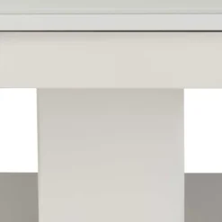 Wohnen Höhenverstellbarer Couchtisch Greeno in Weiß