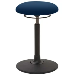 Wohnen Höhenverstellbarer Hocker für aktives Sitzen - Achilleas