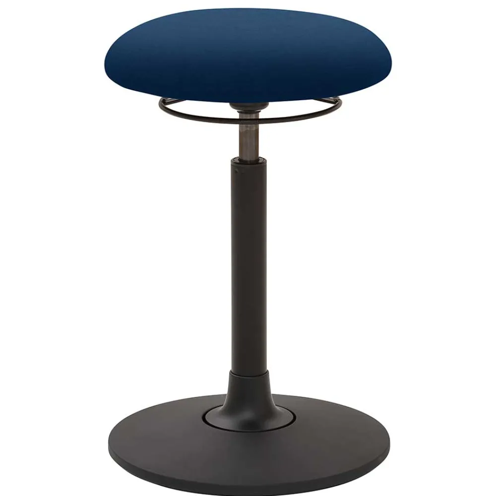 Wohnen Höhenverstellbarer Hocker für aktives Sitzen - Achilleas