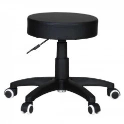 Wohnen Bürostühle*Höhenverstellbarer Hocker auf Rollen - Stevard