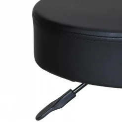 Wohnen Bürostühle*Höhenverstellbarer Hocker auf Rollen - Stevard