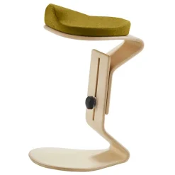 Wohnen Hocker|Barhocker*Höhenverstellbarer Hocker aus Schichtholz - Durios