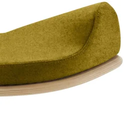 Wohnen Hocker|Barhocker*Höhenverstellbarer Hocker aus Schichtholz - Durios