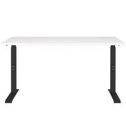 Wohnen Höhenverstellbarer Officetisch in vier Größen - Joina