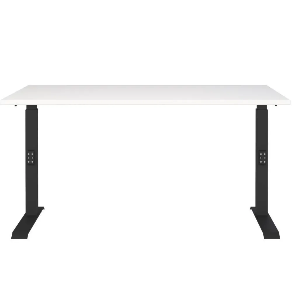 Wohnen Höhenverstellbarer Officetisch in vier Größen - Joina