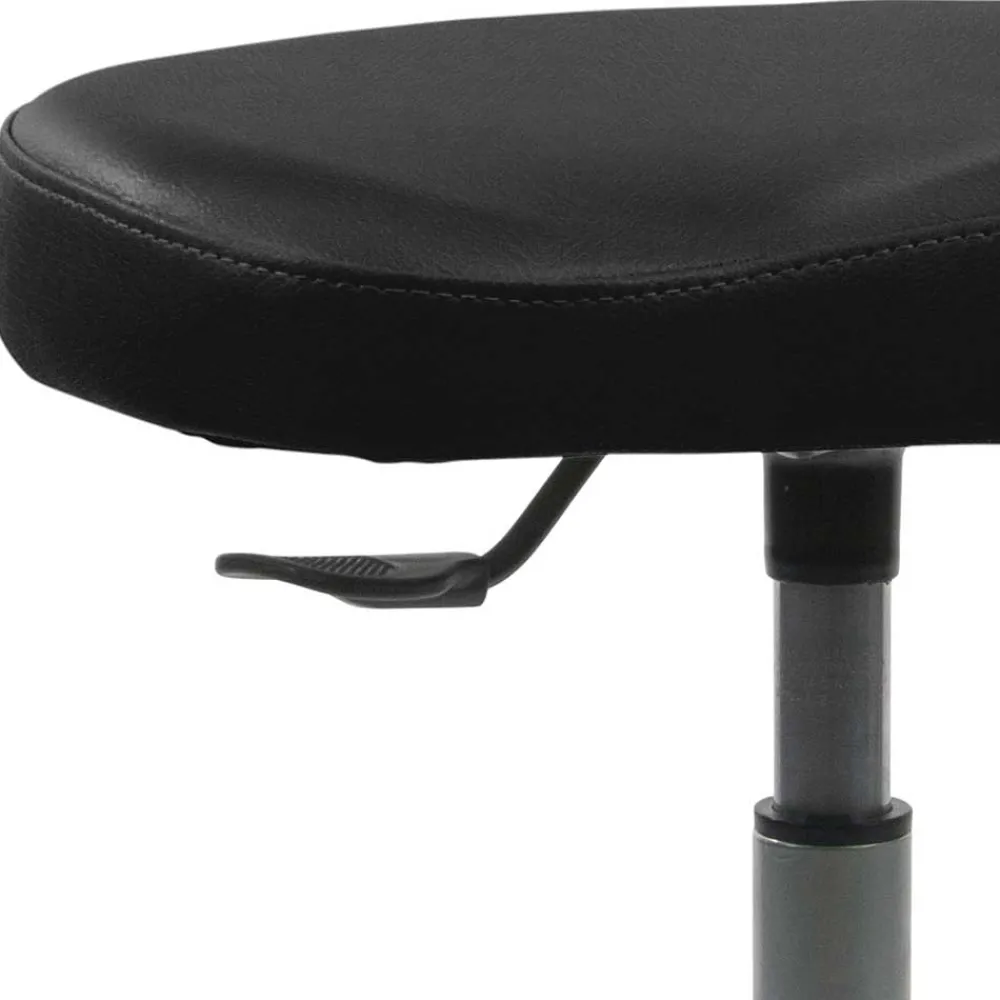 Wohnen Bürostühle*Höhenverstellbarer Pendelhocker modern - Gaveromas