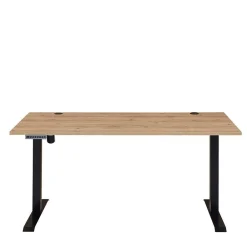 Wohnen Bürotische*Höhenverstellbarer Schreibtisch elektrisch - Emly