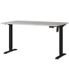 Wohnen Höhenverstellbarer Schreibtisch elektrisch - Calumja