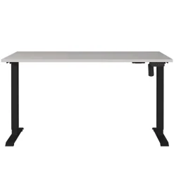 Wohnen Höhenverstellbarer Schreibtisch elektrisch - Calumja