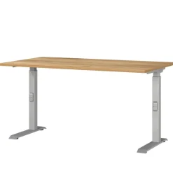 Wohnen Höhenverstellbarer Schreibtisch zum Sitzen und Stehen - Bilbo