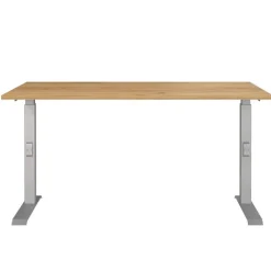 Wohnen Höhenverstellbarer Schreibtisch zum Sitzen und Stehen - Bilbo