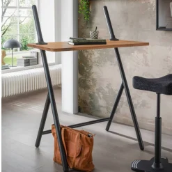 Wohnen Bürotische*Höhenverstellbarer Schreibtisch klappbar - Tiamo