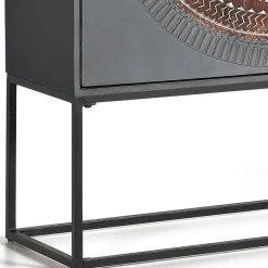 Wohnen Boho Style Möbel|Orientalische Möbel*Highboard - dekorativ mit Mandala - Mesusco