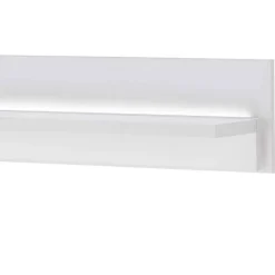 Wohnen Wohnwände|Wohnwand*Highboard & TV Board & Wandboard mit LED - Tirol (dreiteilig)