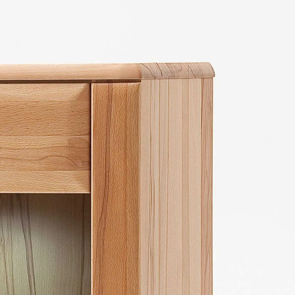 Wohnen Sideboards & Kommoden|Wohnzimmerschränke*Highboard Athias aus Kernbuche