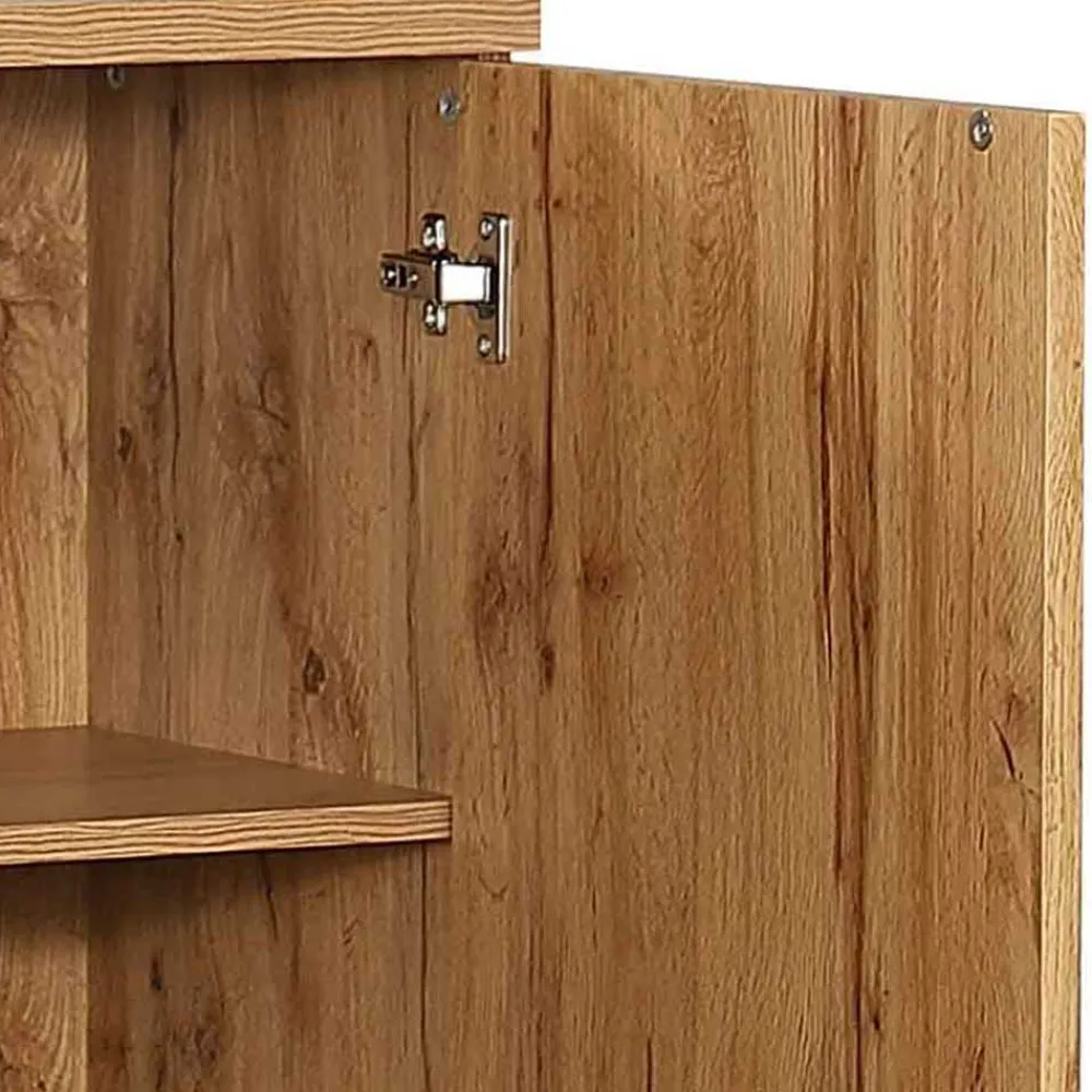 Wohnen Highboard im Skandi Design - Elastian
