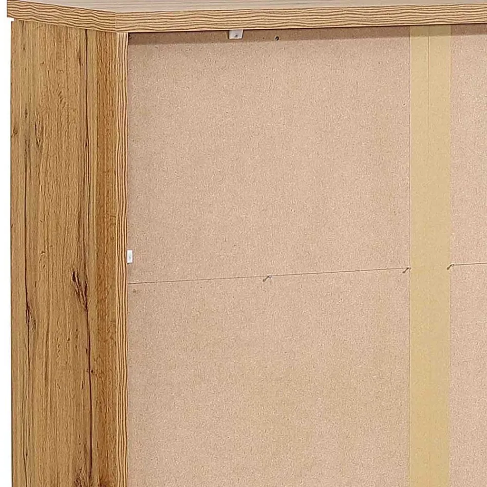 Wohnen Highboard im Skandi Design - Elastian