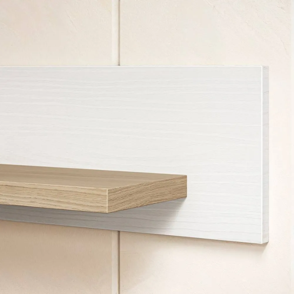 Wohnen Wohnwände|Wohnwand*Highboard und TV-Board und Wandboard Set - Ovidio (dreiteilig)