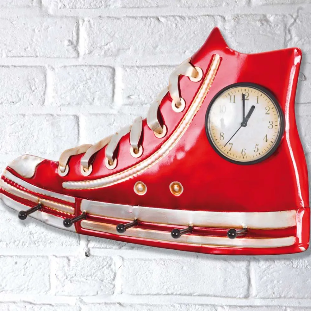 Wohnen Bürogarderoben*Hängegarderobe Bostino im Sneaker Look