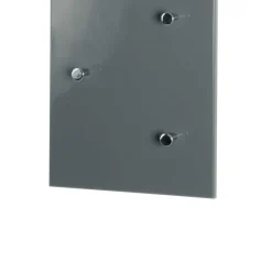 Wohnen Garderoben|Garderoben*Hängegarderobe Gabriella in Grau