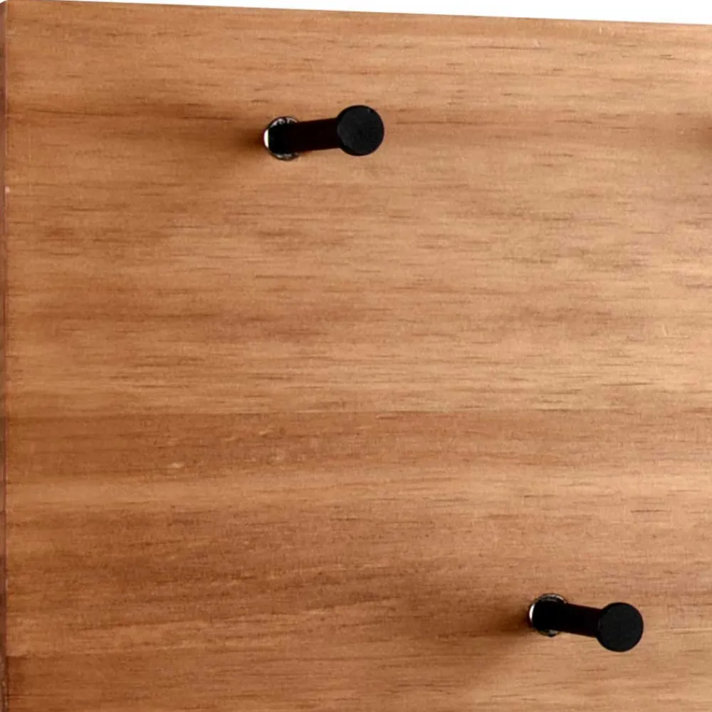 Wohnen Garderoben|Garderoben*Hängegarderobe mit LED Beleuchtung - Estagel