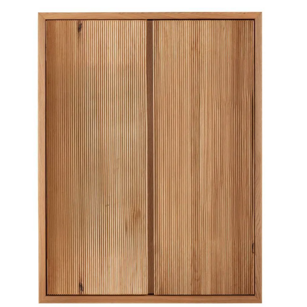 Wohnen Hänge-Highboard mit Doppeltür - Fredellia