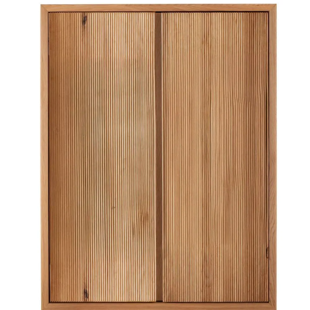 Wohnen Hänge-Highboard mit Doppeltür - Fredellia