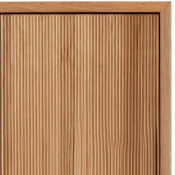 Wohnen Hänge-Highboard mit Doppeltür - Fredellia