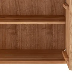 Wohnen Hänge-Highboard mit Doppeltür - Fredellia