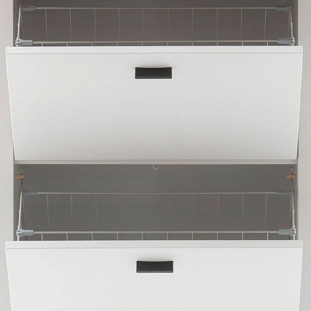 Wohnen Garderoben|Garderoben*Hängende Dielenmöbel im Set - Ballina (dreiteilig)