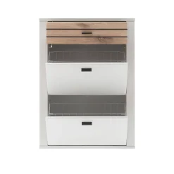 Wohnen Garderoben|Garderoben*Hängende Dielenmöbel im Set - Ballina (dreiteilig)