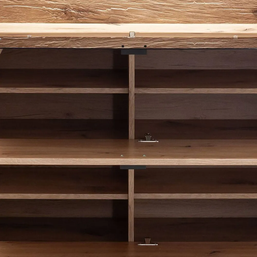 Wohnen Hängende Dielenmöbel im Set - Vapposia (dreiteilig)