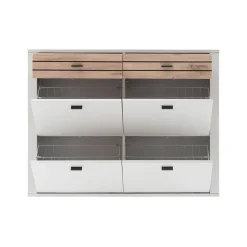 Wohnen Hängende Flurmöbel als Set - Ballina (dreiteilig)