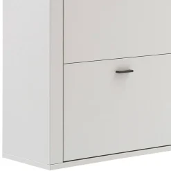 Wohnen Hängende Flurmöbel als Set - Ballina (dreiteilig)