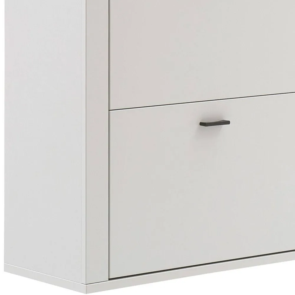 Wohnen Hängende Flurmöbel als Set - Ballina (dreiteilig)