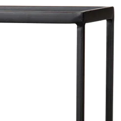 Wohnen Hängende Regale in Schwarz - Heliawa (2er Set)