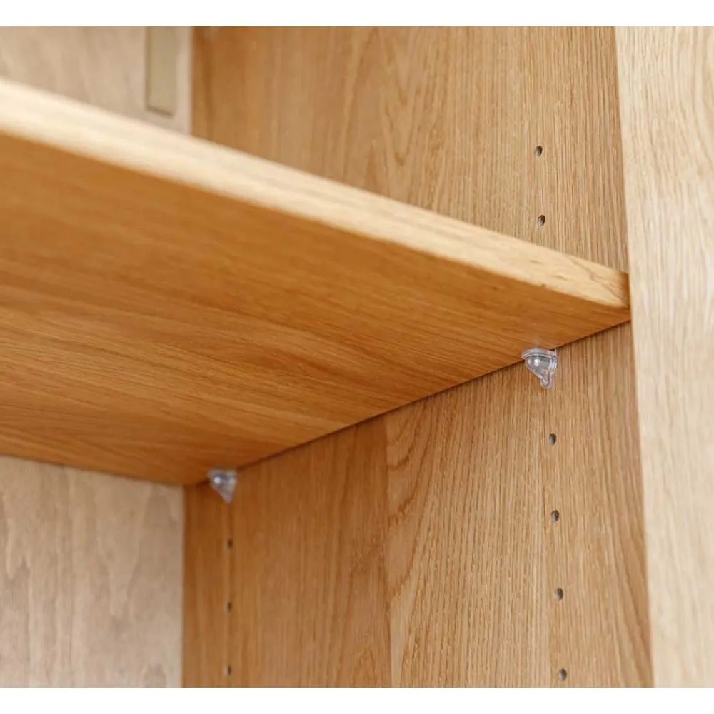 Wohnen Esszimmer-Vitrinen*Hängende Vitrine mit Regal modern - Cocondar