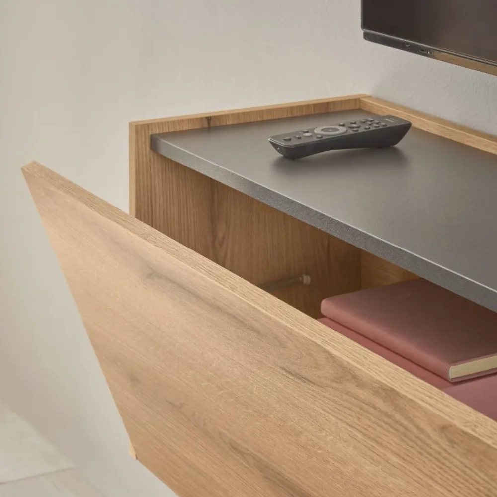 Wohnen Hängende Wohnwand Möbelset - Colomania (dreiteilig)