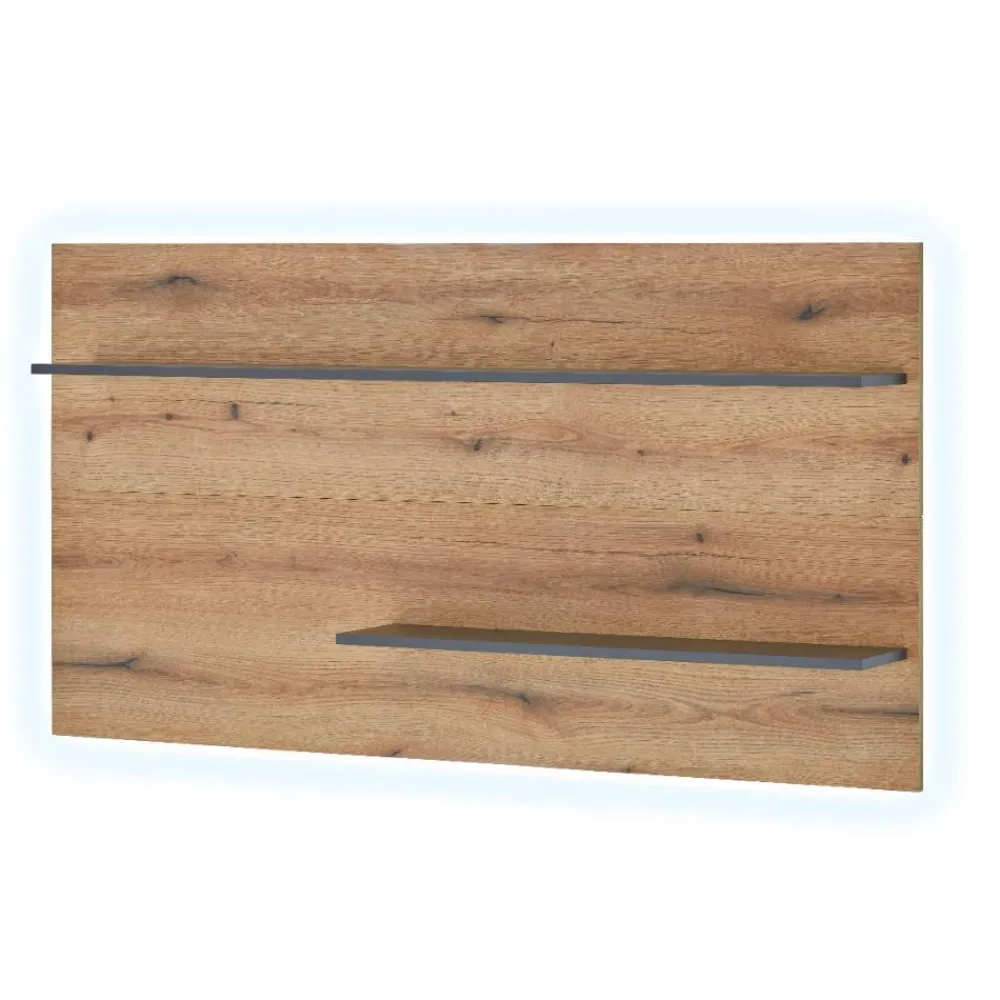 Wohnen Hängende Wohnwand Möbelset - Colomania (dreiteilig)