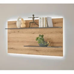 Wohnen Hängende Wohnwand Möbelset - Colomania (dreiteilig)