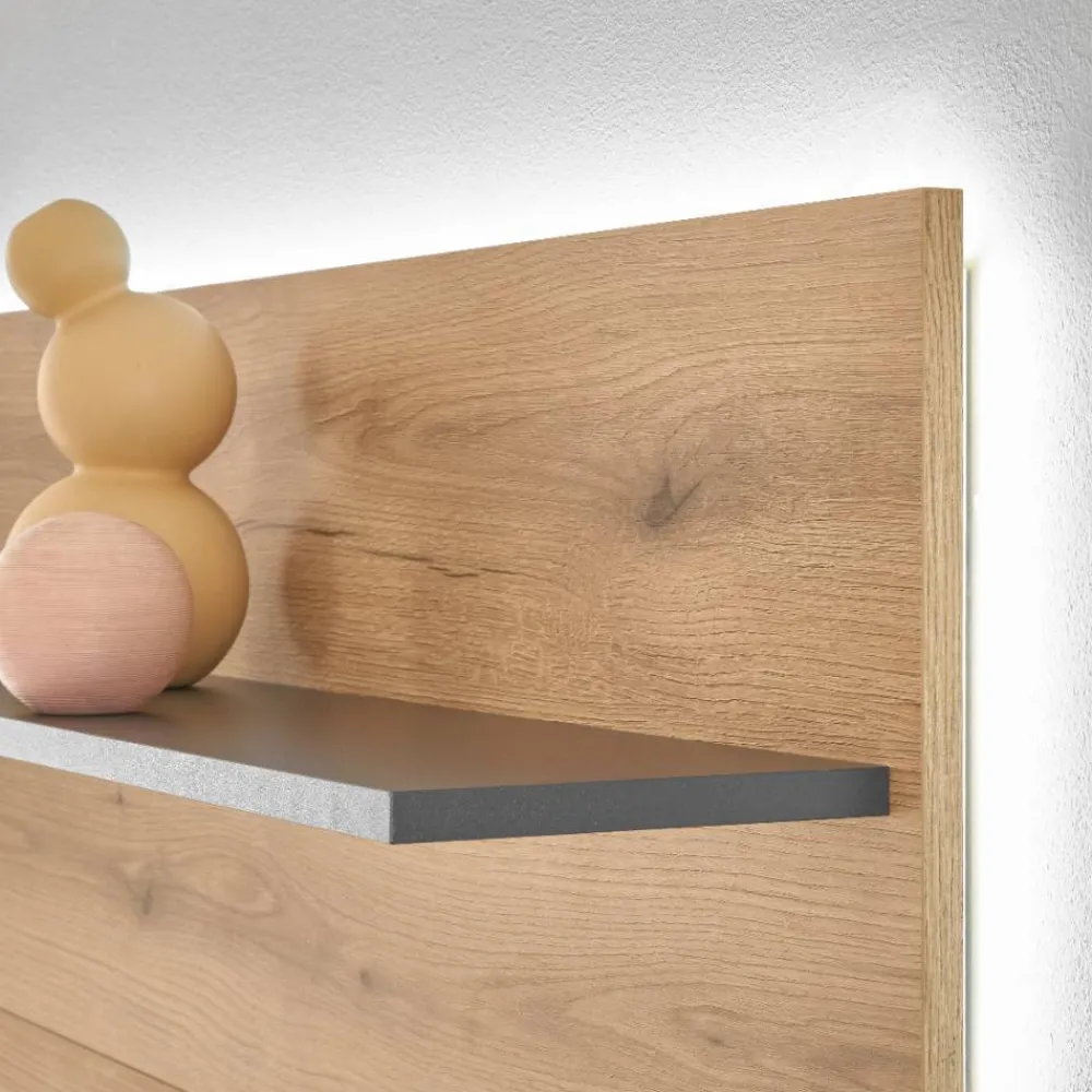 Wohnen Hängende Wohnwand Möbelset - Colomania (dreiteilig)